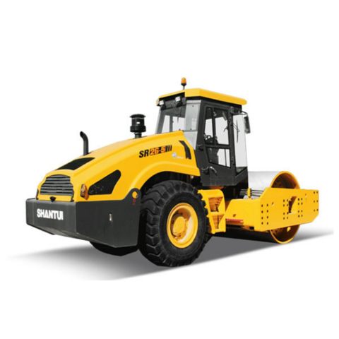 Rouleau compresseur diesel Shantui SR16MA, rouleau vibrant monocylindre de 16 tonnes, vente chaude for sale at factory direct price