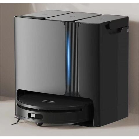 Robot Aspirateur Laveur Automatique Auto-Charge WiFi App Contrôle Robot de Balayage Intelligent Aspirateur avec Routines de Nettoyage Automatiques for sale at factory direct price