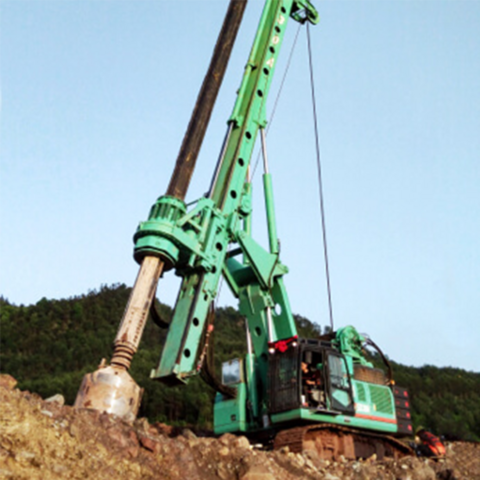 Liuzhou SH36A SD36A equipo de perforación multifunción a la venta