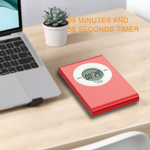 99-Minuten- und 59-Sekunden-Timer-Erinnerung für Studenten zum Lernen und Lösen von Problemen, Küchen-Backtimer. for sale at factory direct price