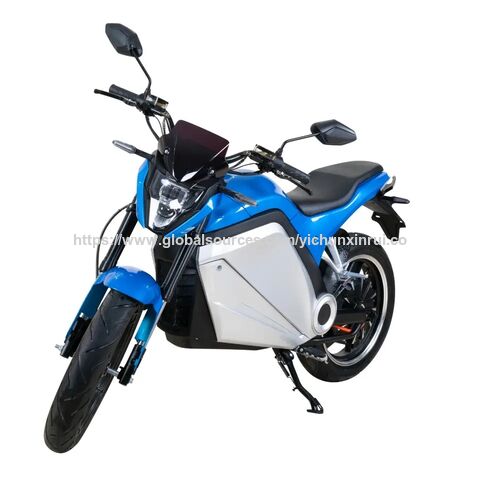 View of Mini Racing Electric Motorcycle Model With High Speed - China Wholesale ...
