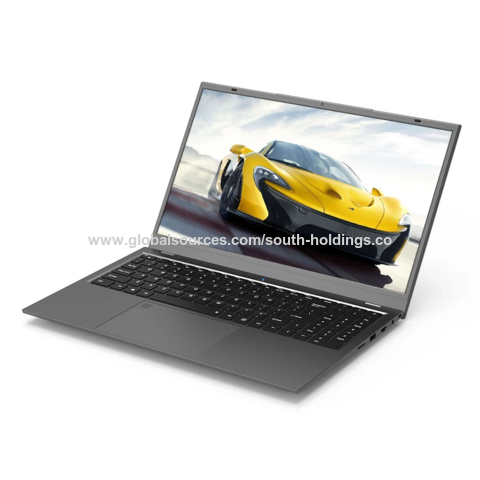 Ordinateur portable gaming 15,6 pouces, Intel Core i5 12450H, 2K, 128/256/512GB, PC portable pour bureau, ODM/OEM, neuf et économique