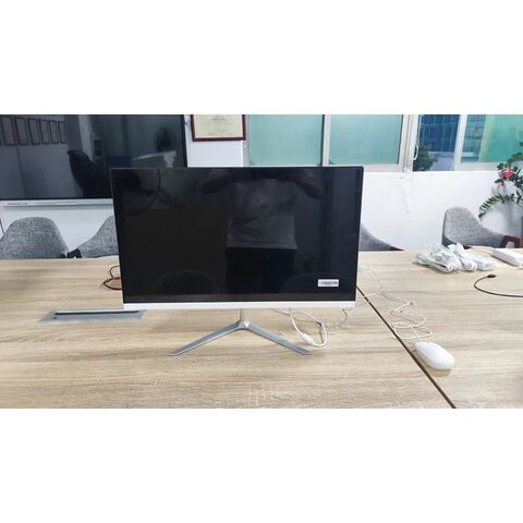 Factory Hot Selling All In One Pc 27 Inch Computer Led Panel 10th ...