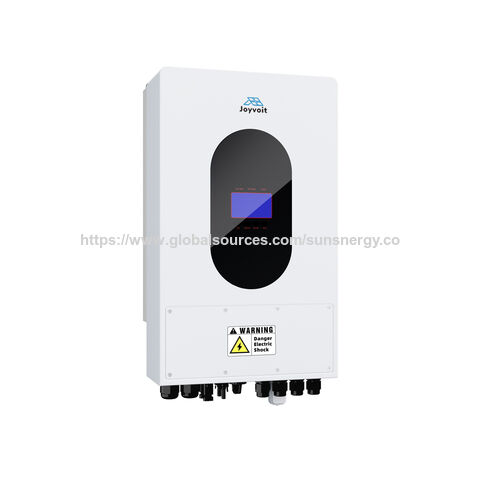 Max. 6 Einheiten parallel Hybrid MPPT Wechselrichter 4.6KW 48V Off-Grid PV Wechselrichter 3.6KW ~ 5KW Wechselrichter für Solaranlagen for sale at factory direct price
