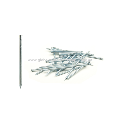 Clavos de Acero al Carbono para Construcción y Fabricación - Venta al por Mayor Directa de Fábrica