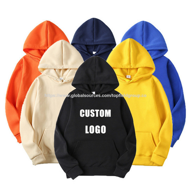 High Quality Unisex Hoodies Pullover Hoody Custom Logo Oversized 100 Cotton Blank Pullover Hoodies Sweatshirt Hoodie For Men Women for sale at factory direct price