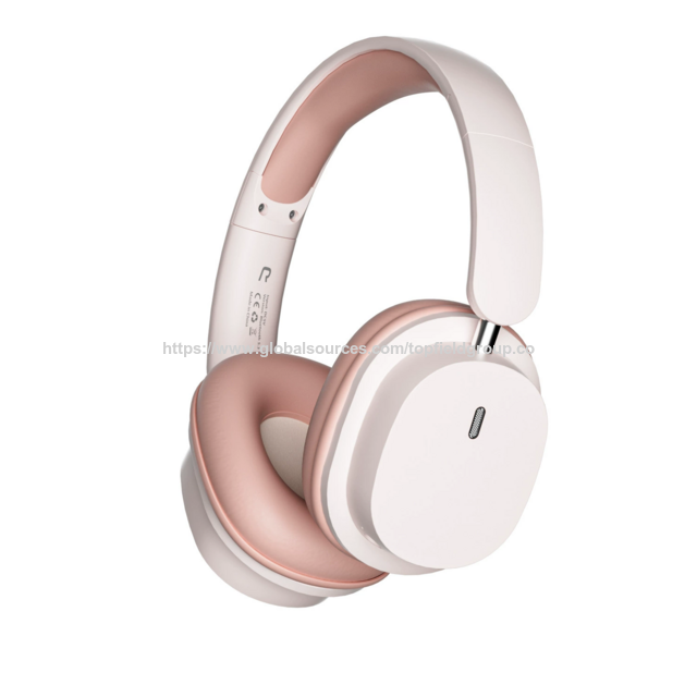 OEM Bluetooth Kopfhörer Faltbare Kabellose Ohrhörer mit Mikrofonen Wasserdichte Gaming Headsets Kabellose Kopfhörer mit Geräuschunterdrückung