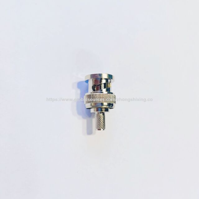 The Original Manufacturer Sells 50 Ohm Bnc Male Straight Rf Coaxial ...