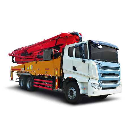 SYG5230THB 370C-8(SZ-IN) 37m LKW-montierte Betonpumpe - Direktverkauf vom Hersteller for sale at factory direct price