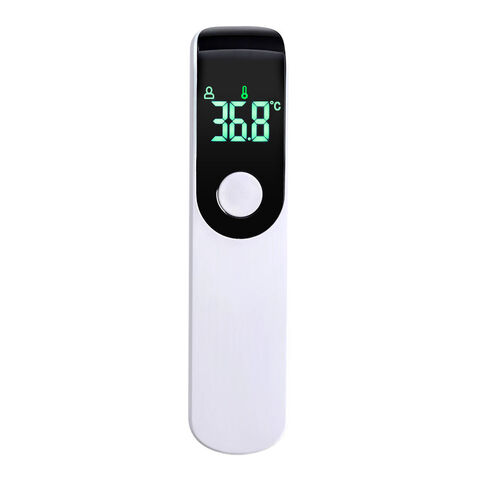 ميزان حرارة رقمي محمول باليد يعمل بالأشعة تحت الحمراء لفحص درجة الحرارة السريع للمنزل for sale at factory direct price