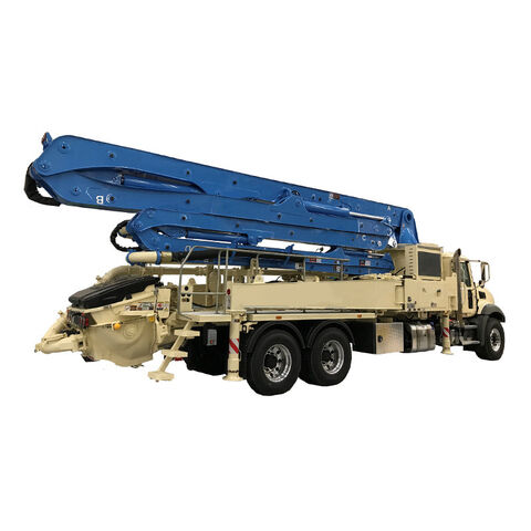 Sanyi SYG5270THB 380C-10(SZ-AM) 38m LKW-montierte Betonpumpe - Hochwertige Betonförderanlage for sale at factory direct price