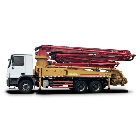 38m SYG5271THBDS 380C-8 LKW-montierte Beton-Linienpumpe zu verkaufen for sale at factory direct price