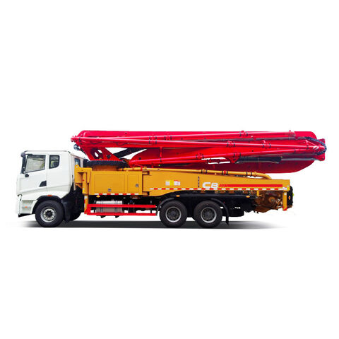 SYG5330THB Betonpumpenwagen mit 49 m Reichweite for sale at factory direct price