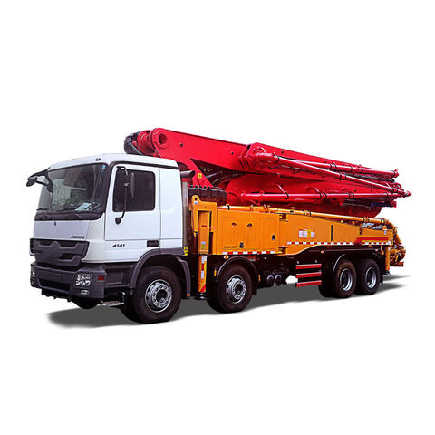 Nouvelle pompe à béton SYG5359THBEB 490C-8 avec une hauteur de portée de 49 m - Directement de l'usine for sale at factory direct price