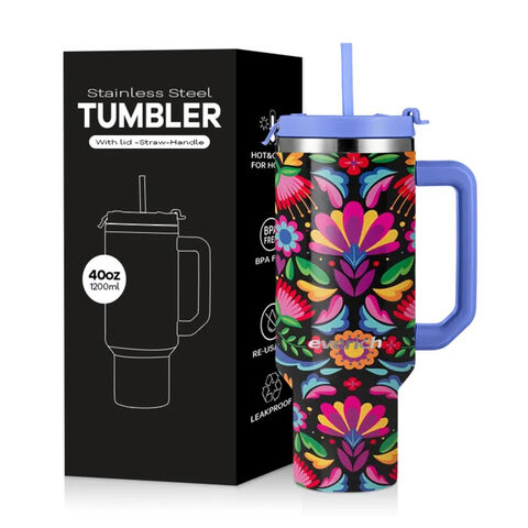 2024 New Custom Logo Double Wall Vacuum Insulated Stainless Steel Sport ...