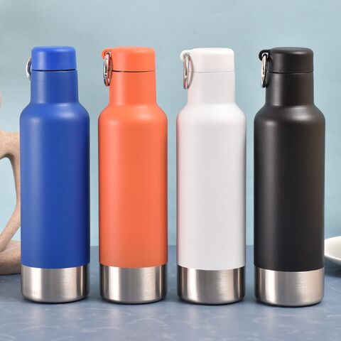 Customized Logo 500ml Small Mouth Thermal Vacuum Flask Double Wall ...