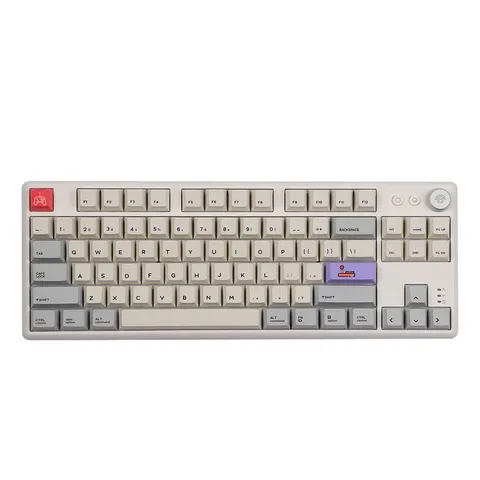Abm084 Tkl Multimedia Mechanical Keyboard Ttc Switch - Expore China ...