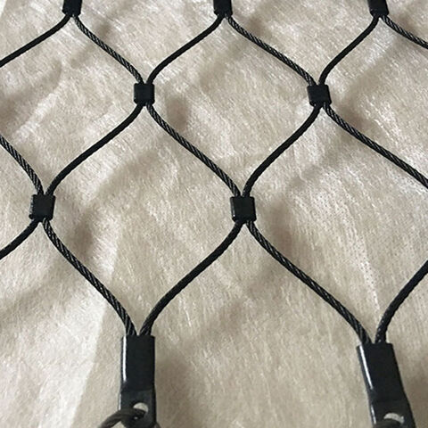 Buy China Wholesale Manufacture Of Stainless Steel Rope Mesh Factory ...