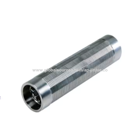 LIANDA Edelstahl Johnson Screen, Edelstahldraht-Filter, SS Sinterfilter, Edelstahlfilter