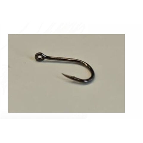 Hameçons de Pêche Robustes Taille #3-12 en Acier à Haute Teneur en Carbone pour Pêche en Mer for sale at factory direct price