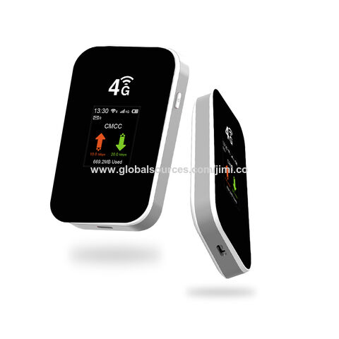 Cheapest 300mbps Pocket 3000mah Portable Unlocked 3g 4g Lte Mobile Wifi ...