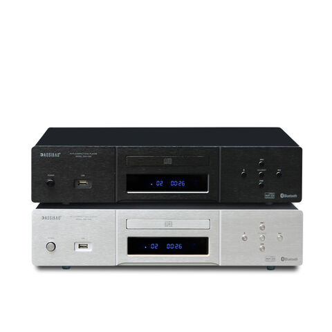Factory Price Cd Player For Home Usb Port Bluetooth, Durable Metal ...