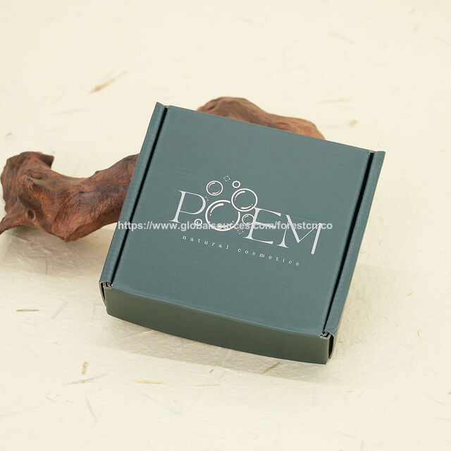 Custom Dark Green Hat Box Personalized Hat Storage Box Hold Insert ...