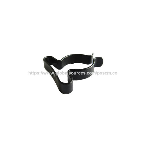 Collier de serrage pour tube - Support de montage