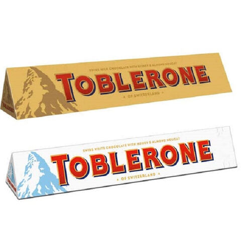 Bulk Buy Poland Wholesale Tobl Erone Milk Chocolate Bar, 100g ...