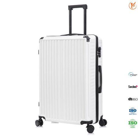 Travelnota Premium Maleta ABS | Ruedas Silenciosas Spinner | Con CERRADURA #TN25022509