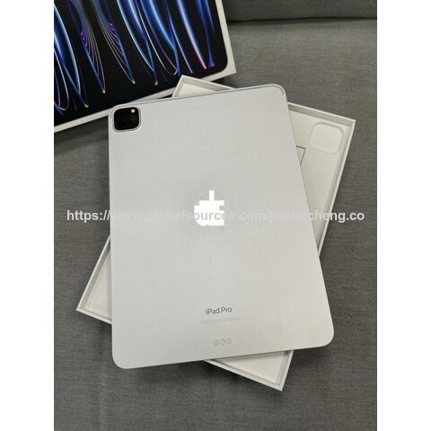 Tablet Pro 12.9 6ª Geração (2022) 128GB WiFi Cinza Usado - Bom Estado