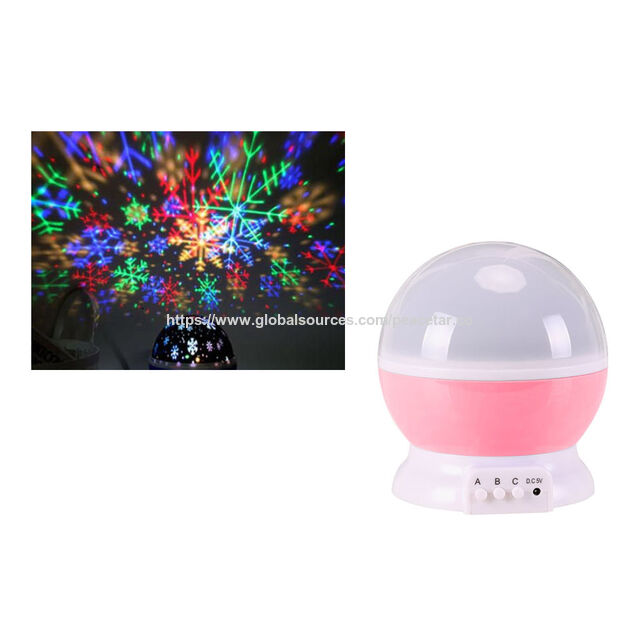 Bulk Buy Hong Kong SAR Wholesale Dome-shaped Rotating Starry Projection ...