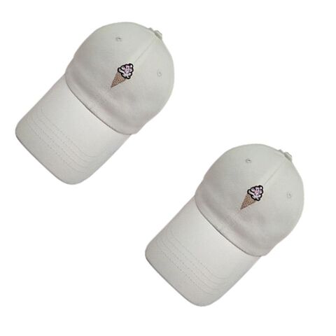 Casquette de baseball taille personnalisée sortie d'usine avec broderie, sergé de coton