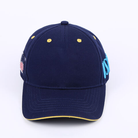 Gorra de Papá de 6 Paneles con Diseño Personalizado 100% Algodón Unisex para Mujer, Gorras Snapback con Logotipo Bordado, Gorras de Béisbol Desestructuradas para Hombre al por mayor