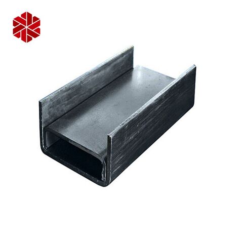 Perfil U de Acero Estructural al Carbono S335JR 200x80x7.5x11mm - Canal U de Acero para Construcción for sale at factory direct price