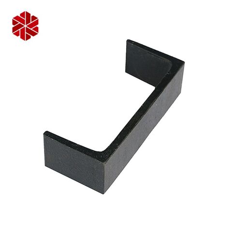 Canal de Acero en Forma de U A36 Q235 Q195 para Construcción for sale at factory direct price