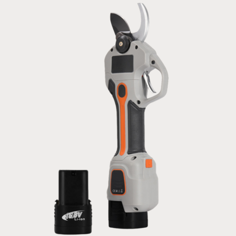 Tijeras de podar eléctricas inalámbricas, podadora eficiente para árboles frutales y bonsáis, cortador de ramas, cizalla eléctrica para podar for sale at factory direct price