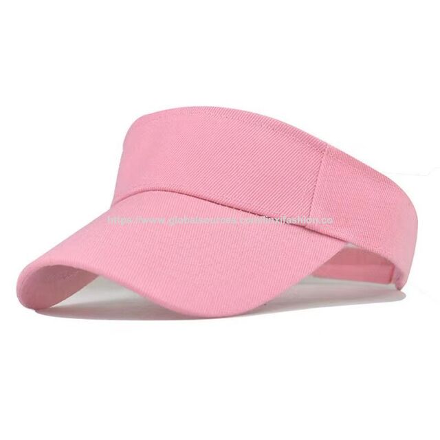 Visera Ajustable para Traje de Baño, Tenis y Golf - Gorra Parasol con Protección UV for sale at factory direct price