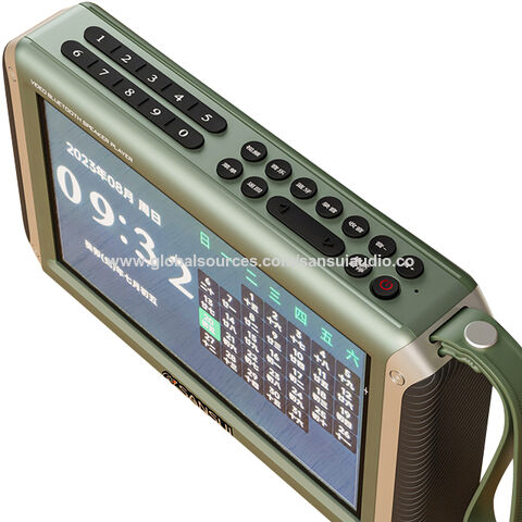 Bulk Buy China Wholesale Wholesale‌ Waterproof Am/fm ‌portable Radio ...