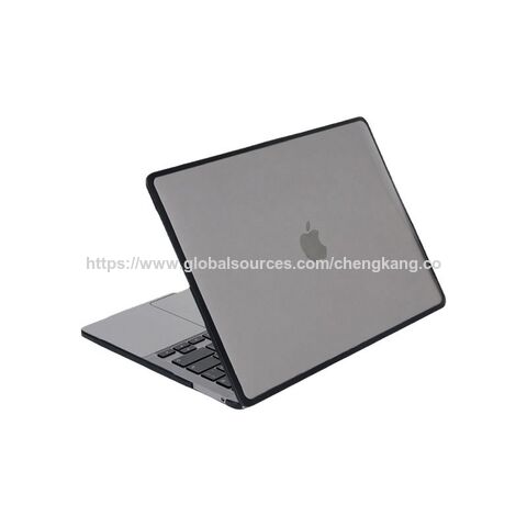 غطاء PC+TPU لجهاز MacBook، الشركة المصنعة، غطاء شفاف لجهاز MacBook Pro، غطاء نحيف لجهاز MacBook Air، ISO9001:2015