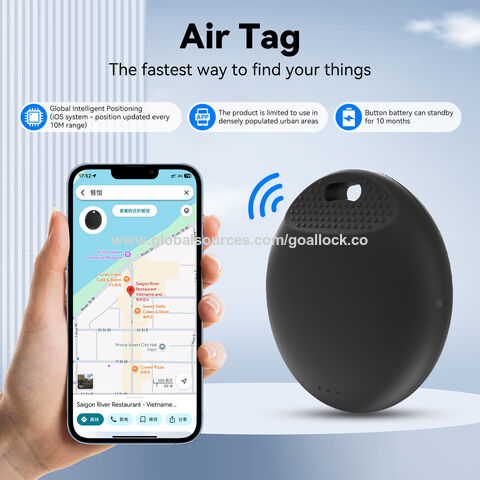 جهاز تتبع GPS مضاد للفقدان حاصل على شهادة BSCI من OEM – iTag لتحديد مواقع الحيوانات الأليفة، جهاز تتبع بلوتوث Airtag متوافق مع Apple & Google Find My