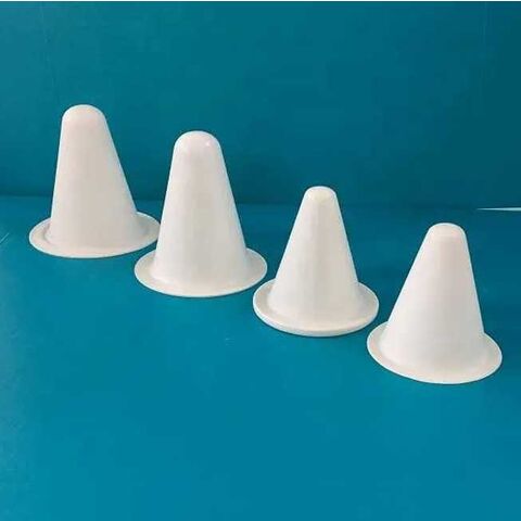 99.99% nitruro de boro pirolítico/Pbn crisol/tubos/placa