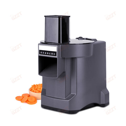Robot de Cocina Inteligente para Cortar Verduras, Carne y Frutas - Picadora, Rebanadora y Cortadora en Cubos