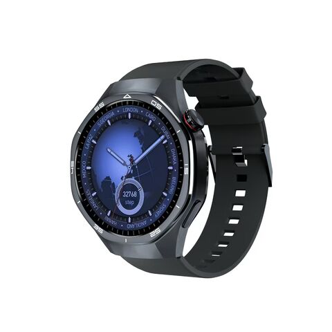 1,43 Zoll Smartwatch OLED-Bildschirm IP67 wasserdicht Neue Bluetooth-Anruf Smartwatch Auto 24H Monitor 1 GB Speicher NFC HT32 - B2B Smartwatch