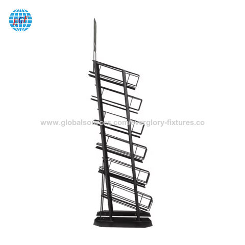 Supermarkt Energy-Drink Displayständer Metalldraht Bier Display Rack Verkaufsregal for sale at factory direct price