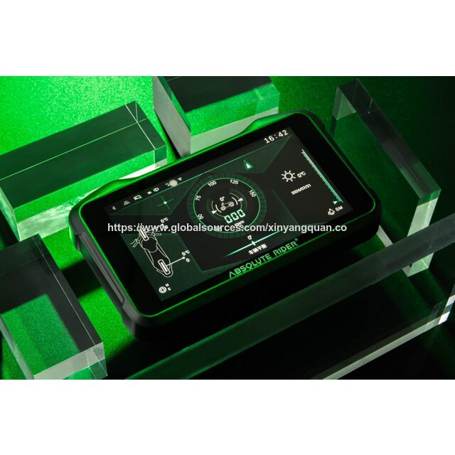 نظام الدراجة النارية الذكي Absolute Rider Adventure A1 for sale at factory direct price