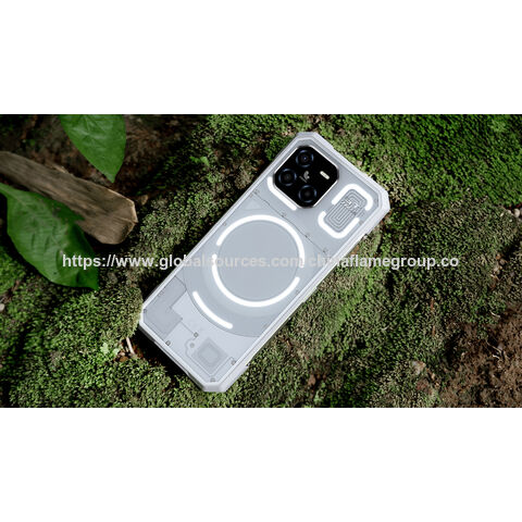 5g Rugged Phone, 12gb+256gb 6.72 Inch Android 14 Smartphone 5g Mobile ...