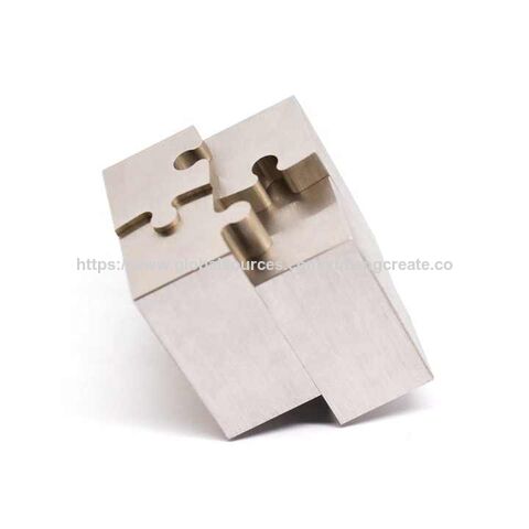 Services de Fabrication OEM CNC Découpe de Fil, Usinage de Pièces Détachées CNC en Aluminium Métallique, Électroérosion à Fil