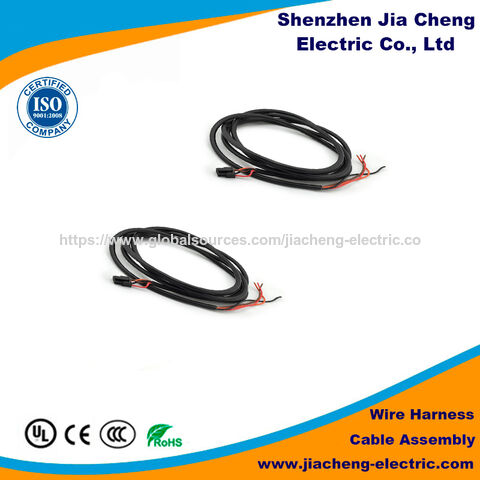 Harness Kabel Otomotif Berkualitas Tinggi dengan Rakitan Kabel Kustom untuk Injeksi Bahan Bakar, Kontrol Transmisi, dan Telematika