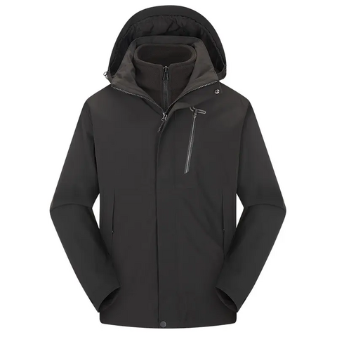 Jaket Ski Wanita Navy Kustom Grosir, Tahan Air, Bernapas, Setelan Ski Kebugaran Olahraga untuk Wanita for sale at factory direct price